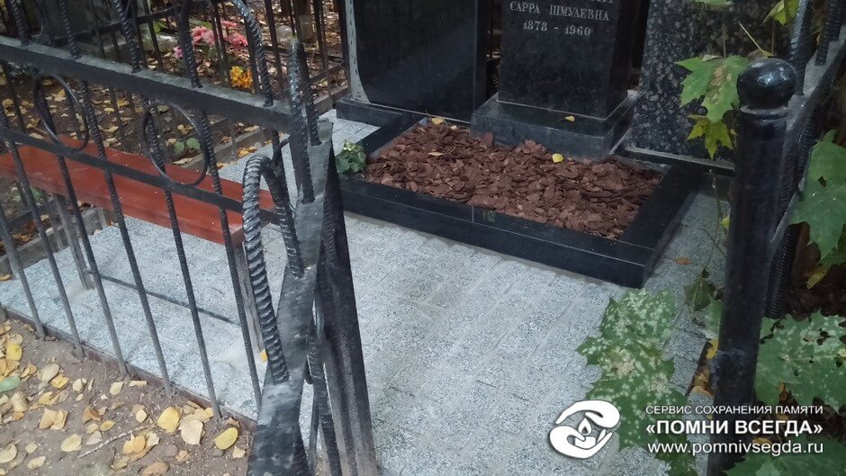 После работы